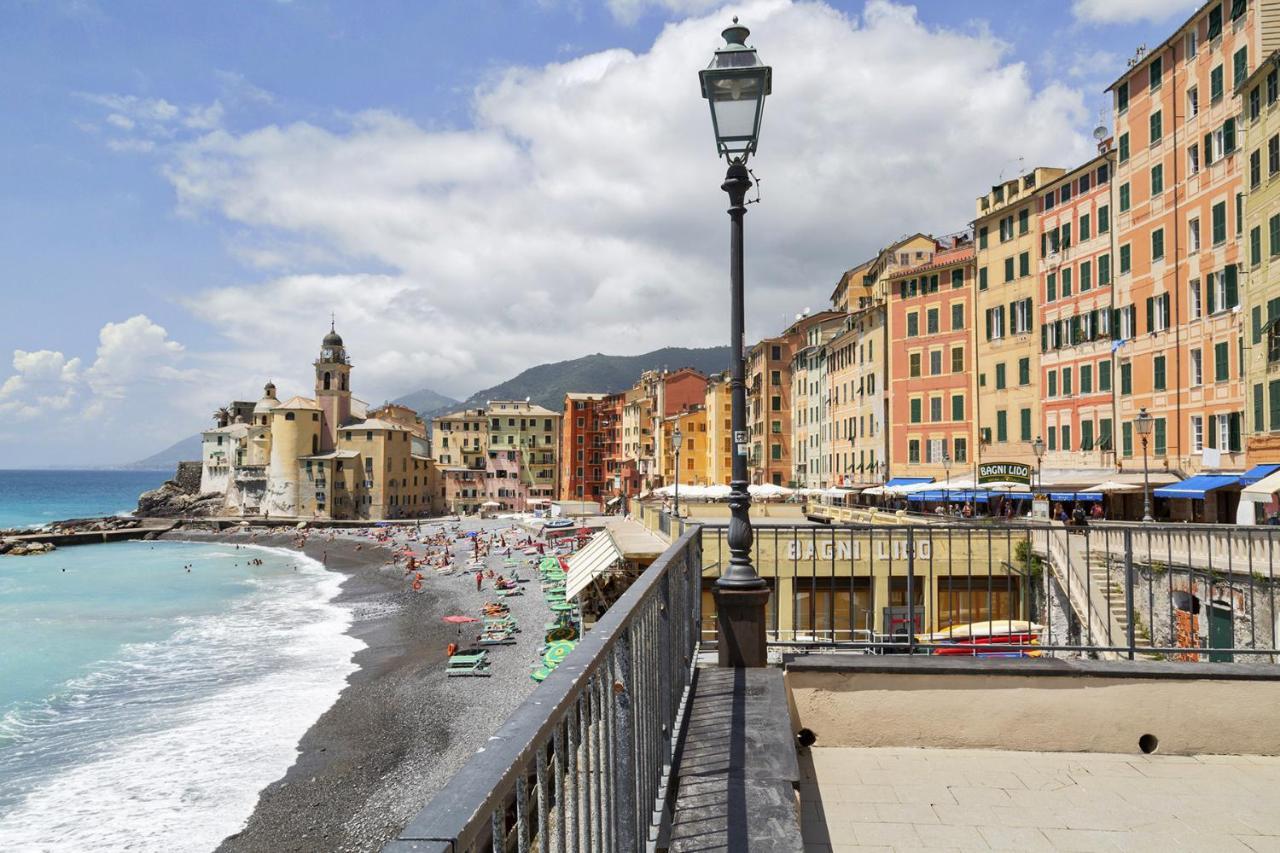 Appartamento Nel Centro Di Camogli By Wonderful Italy Zewnętrze zdjęcie