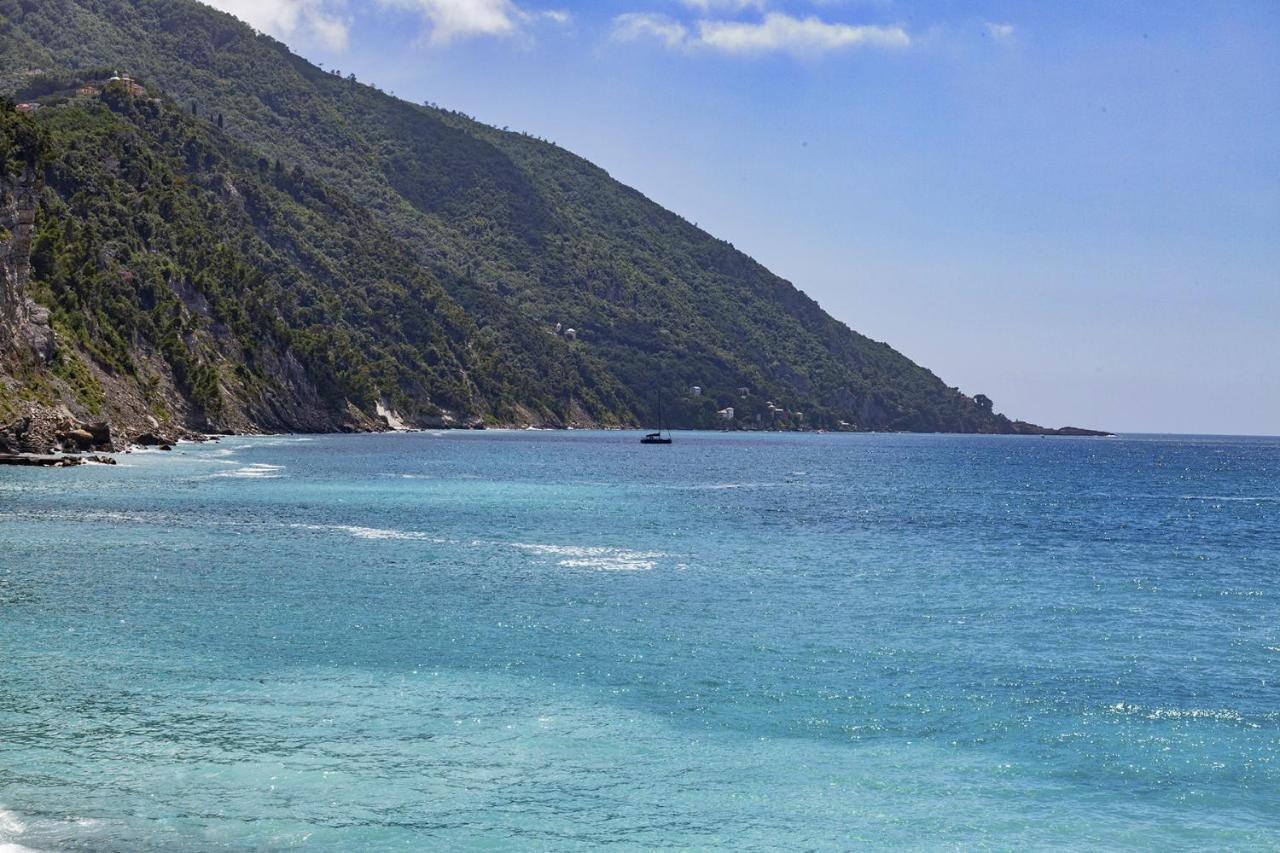 Appartamento Nel Centro Di Camogli By Wonderful Italy Zewnętrze zdjęcie