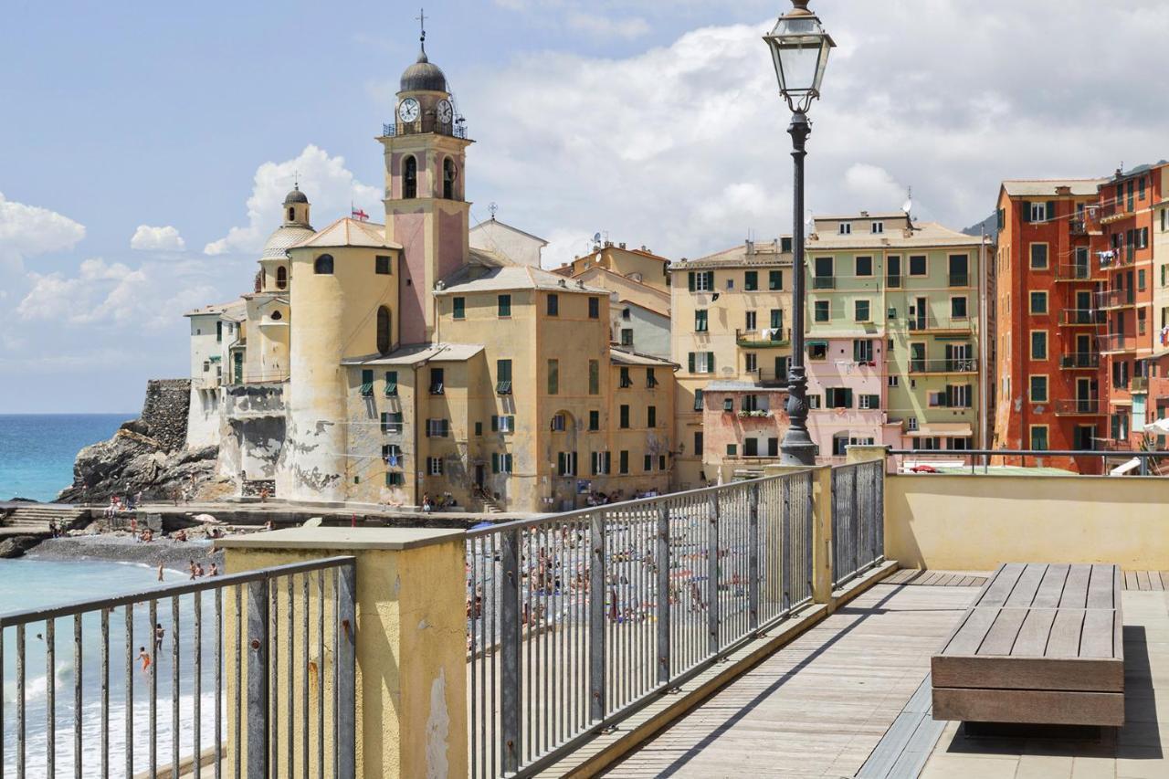 Appartamento Nel Centro Di Camogli By Wonderful Italy Zewnętrze zdjęcie