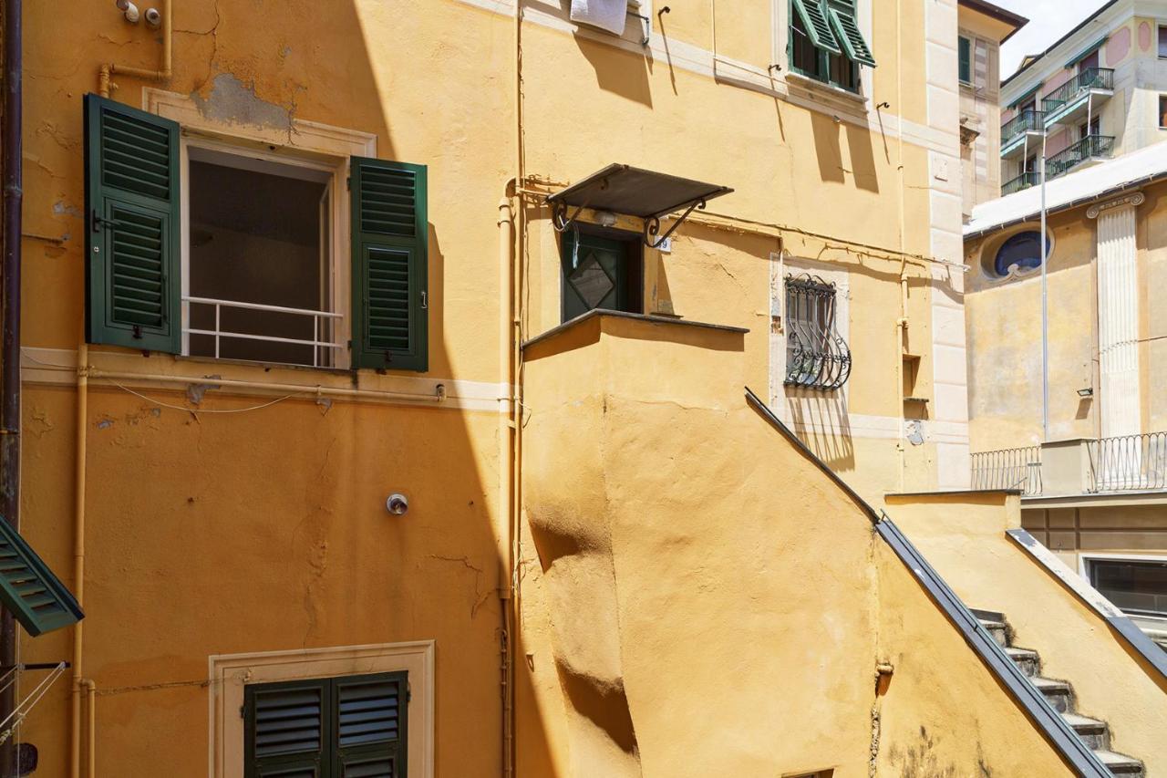 Appartamento Nel Centro Di Camogli By Wonderful Italy Zewnętrze zdjęcie
