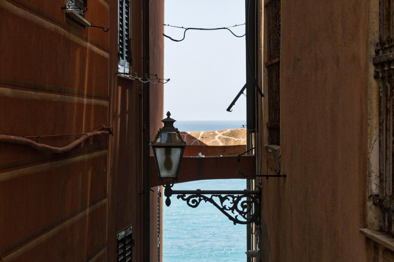 Appartamento Nel Centro Di Camogli By Wonderful Italy Zewnętrze zdjęcie